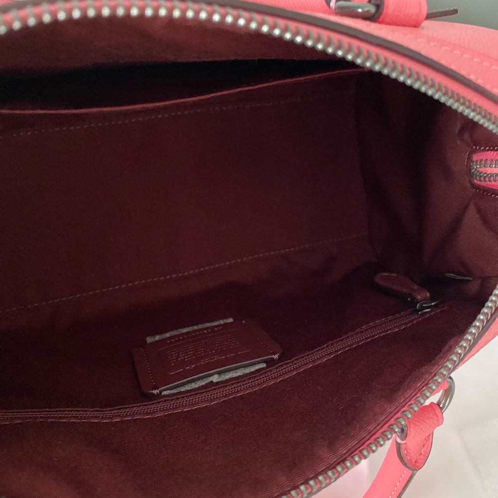Coach large Zoe carryall - Picture 10 of 13